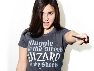 Muggle In The Streets, Wizard In The Sheets T-Shirt