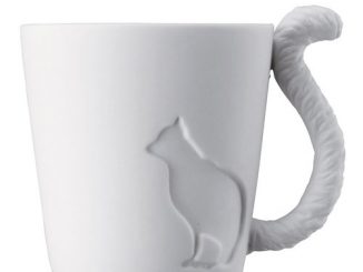 Mugtail Cat Mug