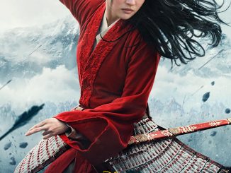 Mulan 2020 Poster