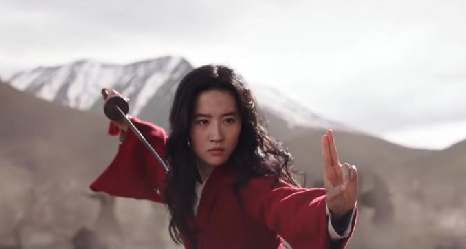 Mulan Final Trailer