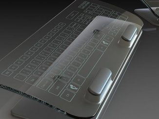 Multi-Touch Keyboard and Mouse