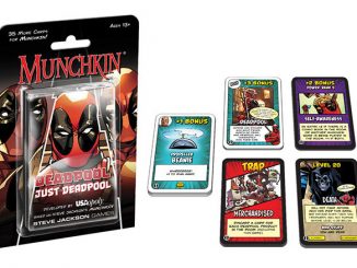 Munchkin Deadpool Expansion Pack