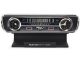 Mustang 50th Anniversary Desktop Sound Clock Thermometer