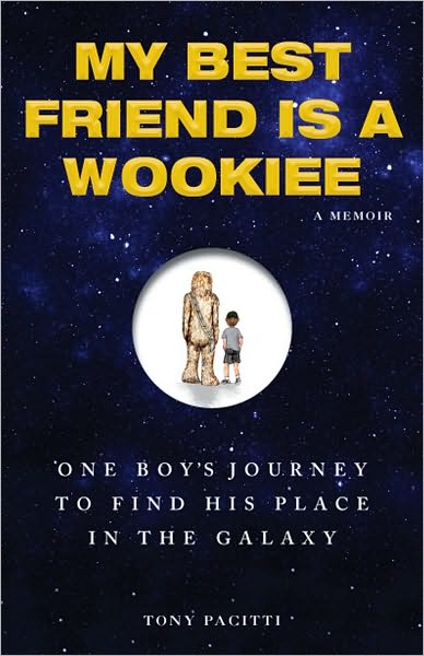 My Best Friend is a Wookiee