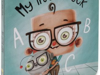 My Little Geek ABC Book