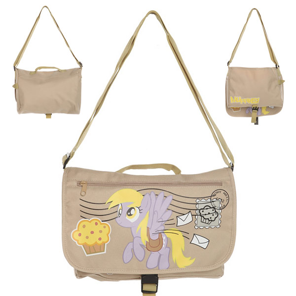 My Little Pony Muffins Mini Messenger Bag