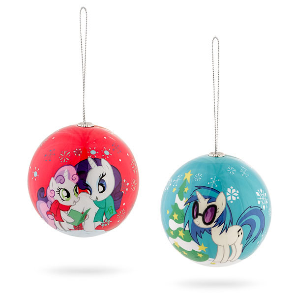 My Little Pony Ornaments