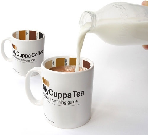 MyCuppa Mugs