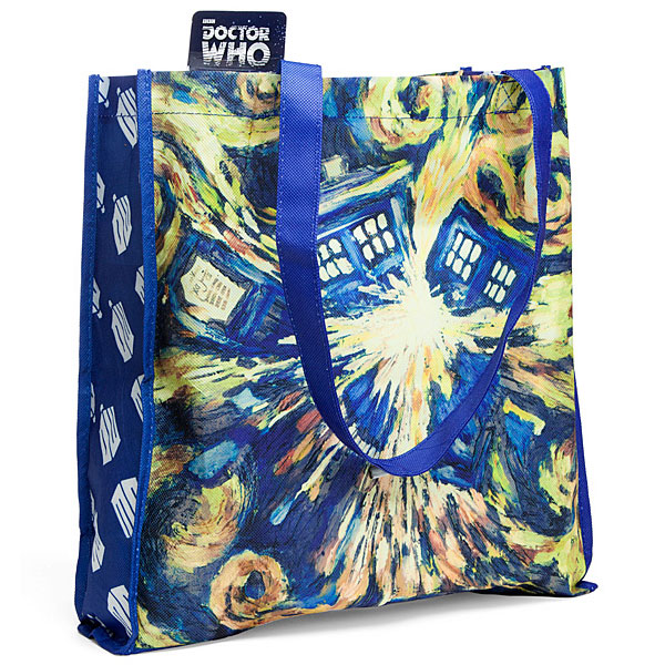 Mystery Doctor Who Generator Gift Bag