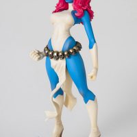Mystique Collectible Statue by Rockin Jelly Bean