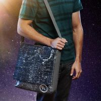 NASA Apollo Mini Messenger Bag