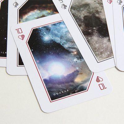 NASA Space Playing Cards