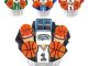 NBA Cookie Gift Baskets