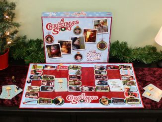 NECA A Christmas Story Party Game