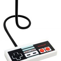 NES Controller Lamp