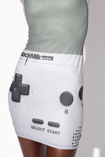 NES Gamer Dress