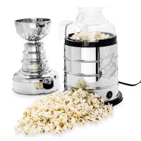 NHL Stanley Cup Air-Pop Popcorn Maker