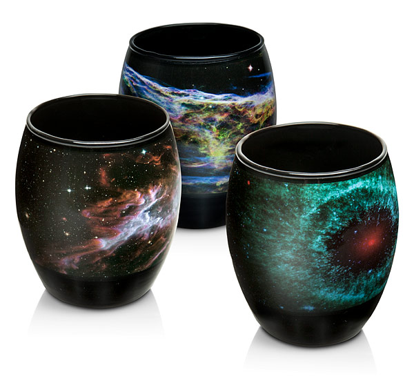 Nebula Glass Set