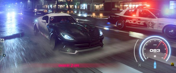 Need for Speed Heat Gameplay Trailer