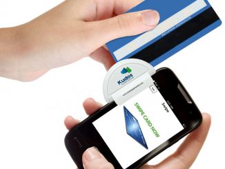NetSecure Kudos Mobile Credit Card Kit