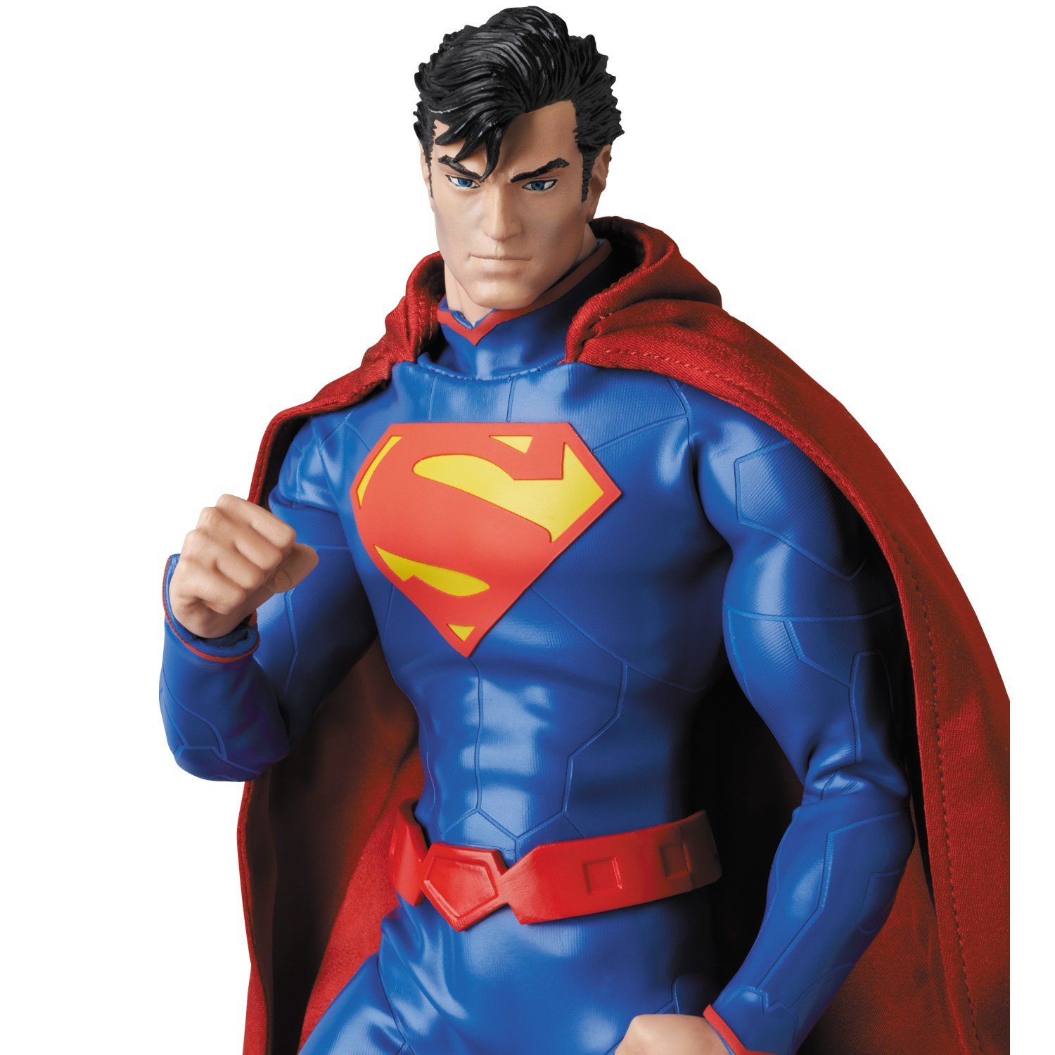 MEDICOM RAH Real Action Heroes Justice League Superman The 52 Version Figure for sale online 