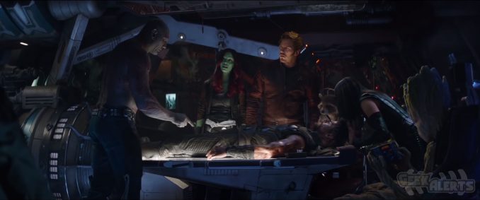 New Avengers: Infinity War Featurette - Family