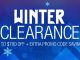 Newegg Winter Clearance