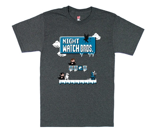 Night Watch Bros Shirt