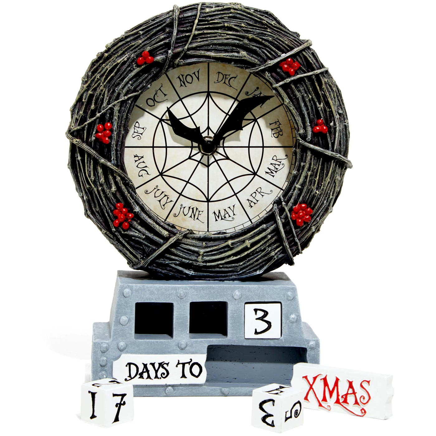 Nightmare Before Christmas Countdown Table Clock Lagoagrio gob ec Nightmare Before Christmas Countdown Table Clock Lagoagrio gob ec
