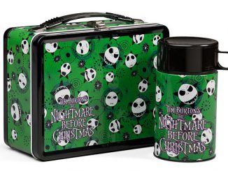 Nightmare Before Christmas Lunch Box