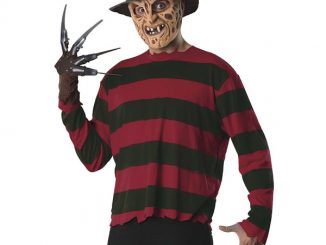 Nightmare On Elm Street Freddy’s Costume Kit
