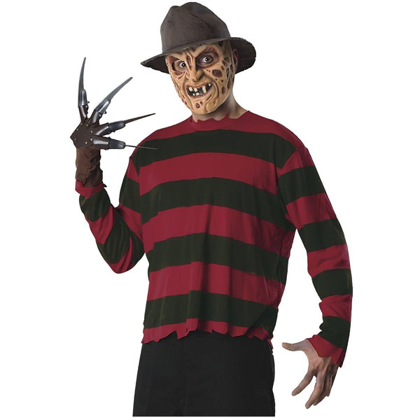 Nightmare On Elm Street Freddy’s Costume Kit