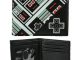 Nintendo Controller All Over Print Bi-Fold Wallet