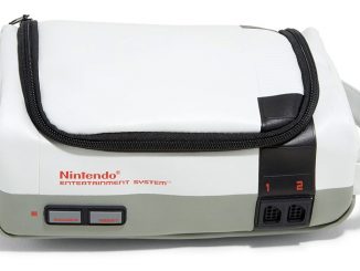 Nintendo Entertainment System Dopp Kit