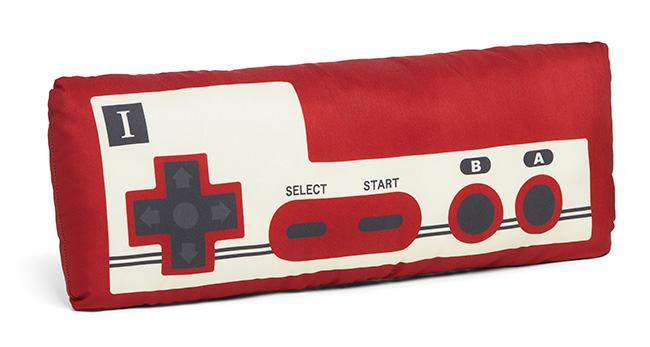 Nintendo Famicom Retro Controller 20in Plush