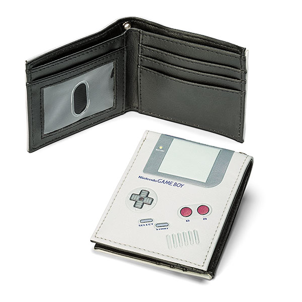 Nintendo Game Boy Men's Wallet