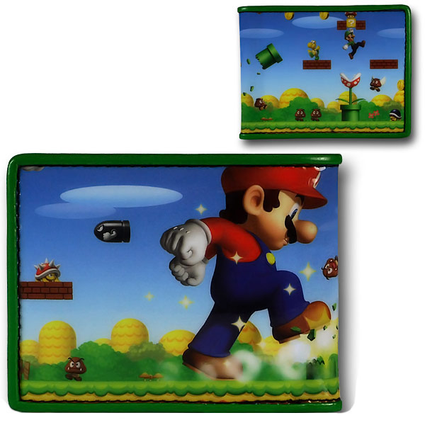 Nintendo-Mario-Bi-Fold-Wallet