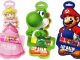 Nintendo Mario, Yoshi, and Princess Peach Lip Balms