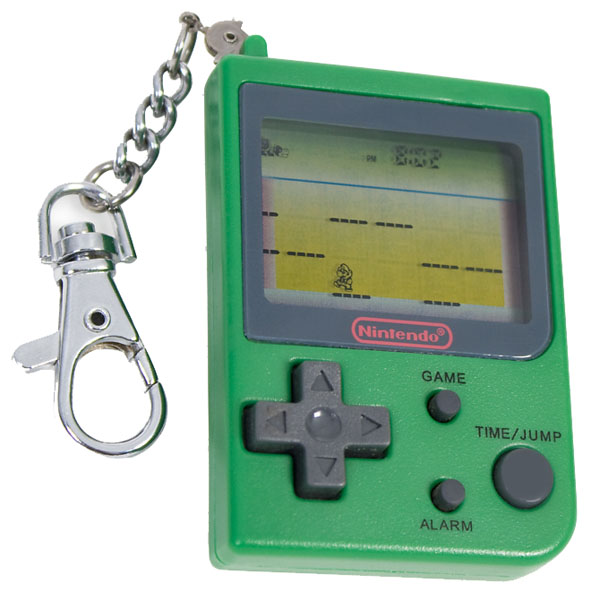 Nintendo Mini Classics Keychains