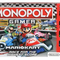 Nintendo Monopoly Gamer Mario Kart