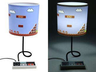 Nintendo NES Controller Lamp