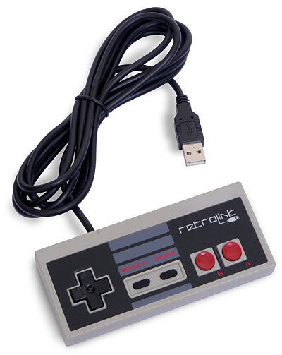 Nintendo Retro Nes USB Controller