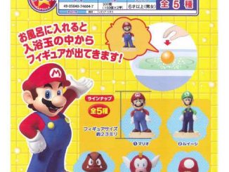 Nintendo Super Mario Brothers Soap