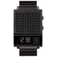 Nixon Dork Too Watch Black