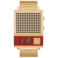 Nixon Dork Too Watch Gold