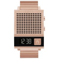 Nixon Dork Too Watch Rose Gold