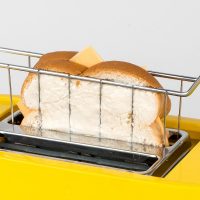 Nostalgia Grilled Cheese Sandwich Toaster