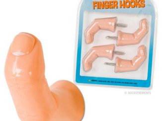 Novelty Finger Hooks