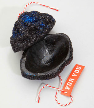 Novelty Lump Of Coal Cachette