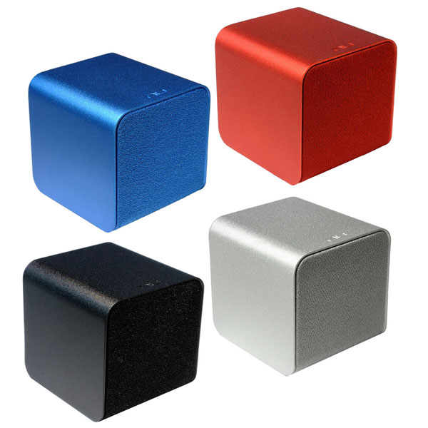 NuForce Cube Portable Speaker